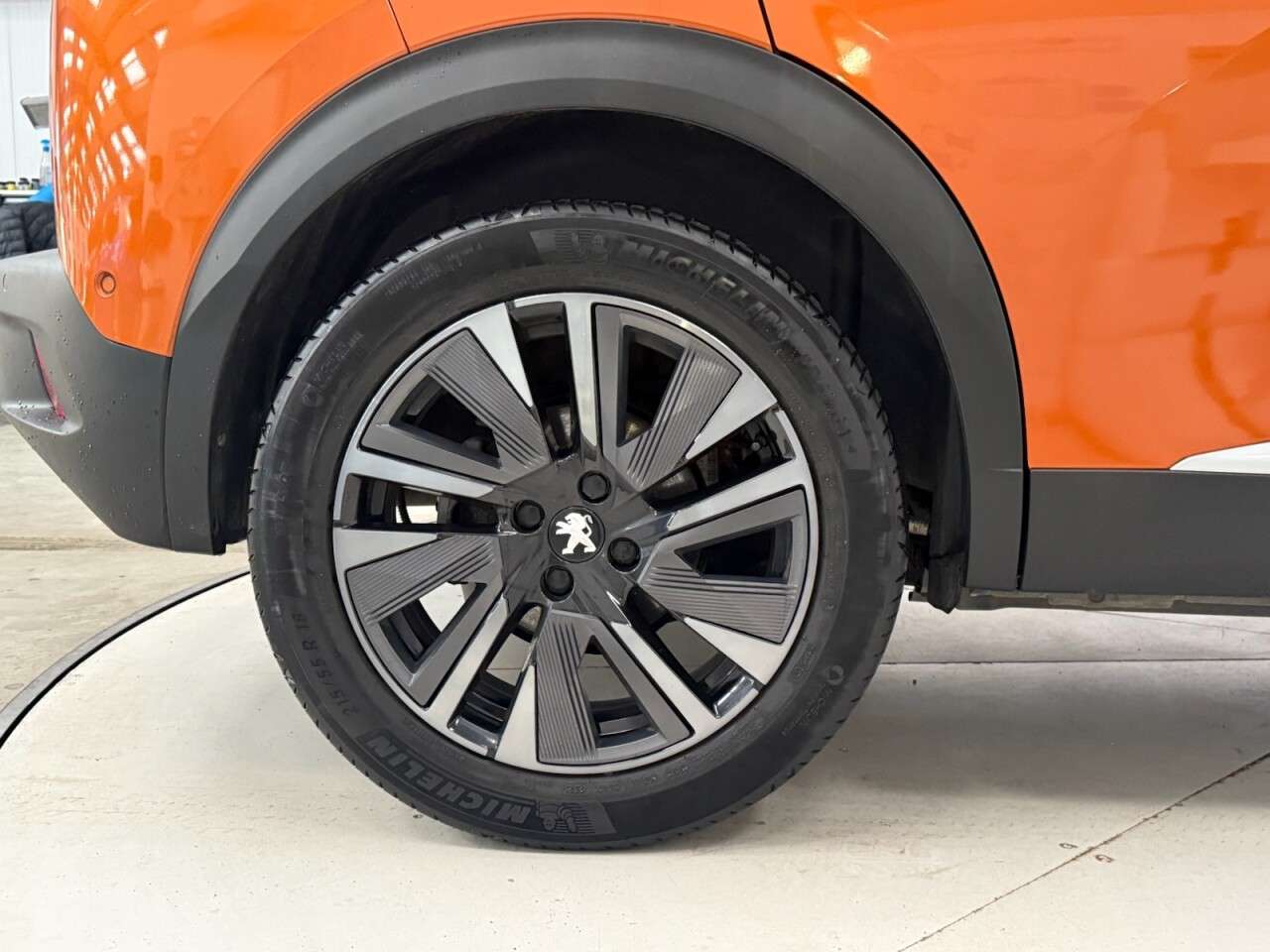 2021 PEUGEOT E-2008 2021 PEUGEOT E-2008