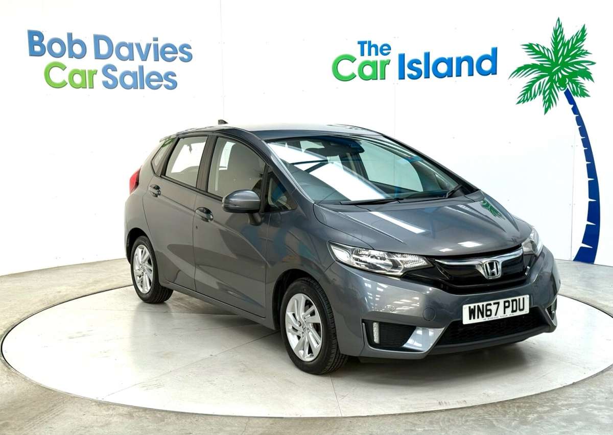 Check out this Honda Jazz 2017 Petrol Automatic