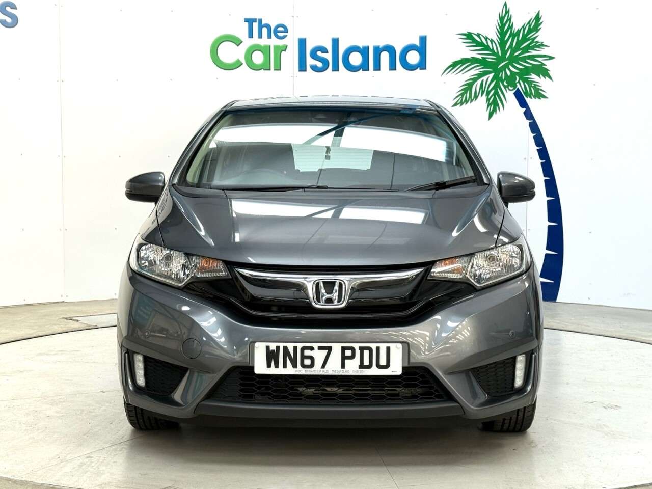 2017 HONDA JAZZ 2017 HONDA JAZZ