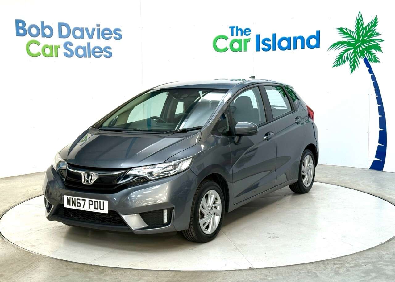2017 HONDA JAZZ 2017 HONDA JAZZ