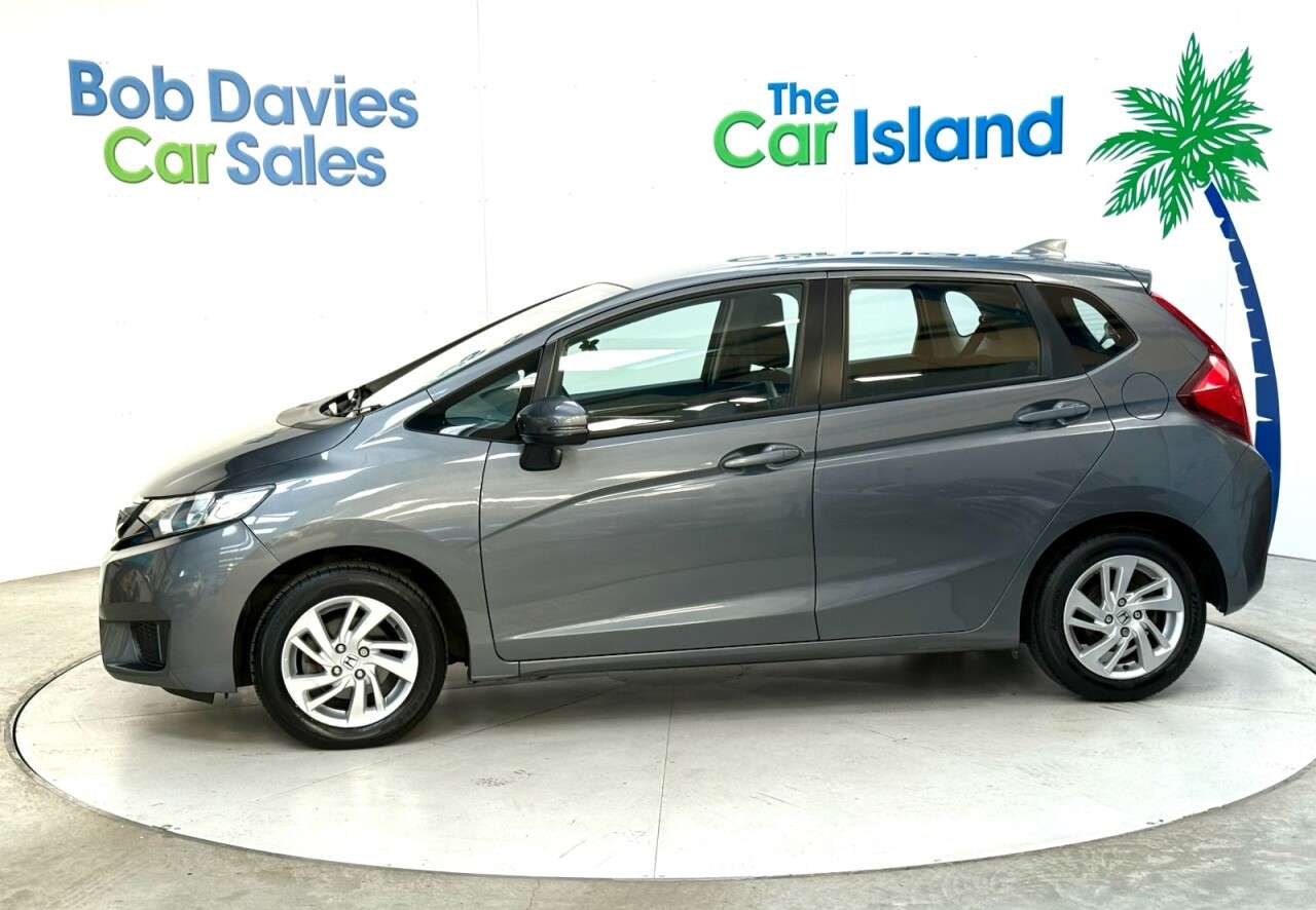 2017 HONDA JAZZ 2017 HONDA JAZZ