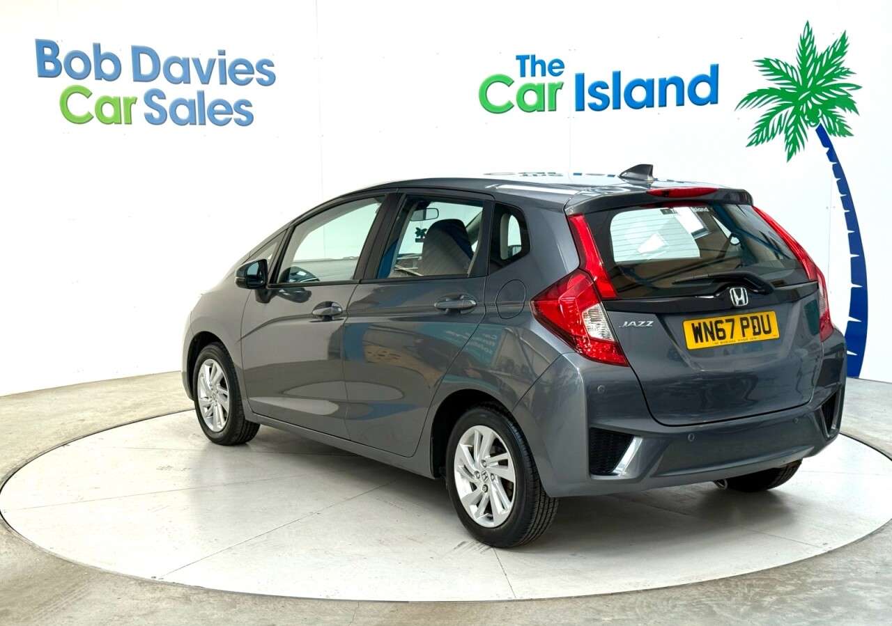 2017 HONDA JAZZ 2017 HONDA JAZZ