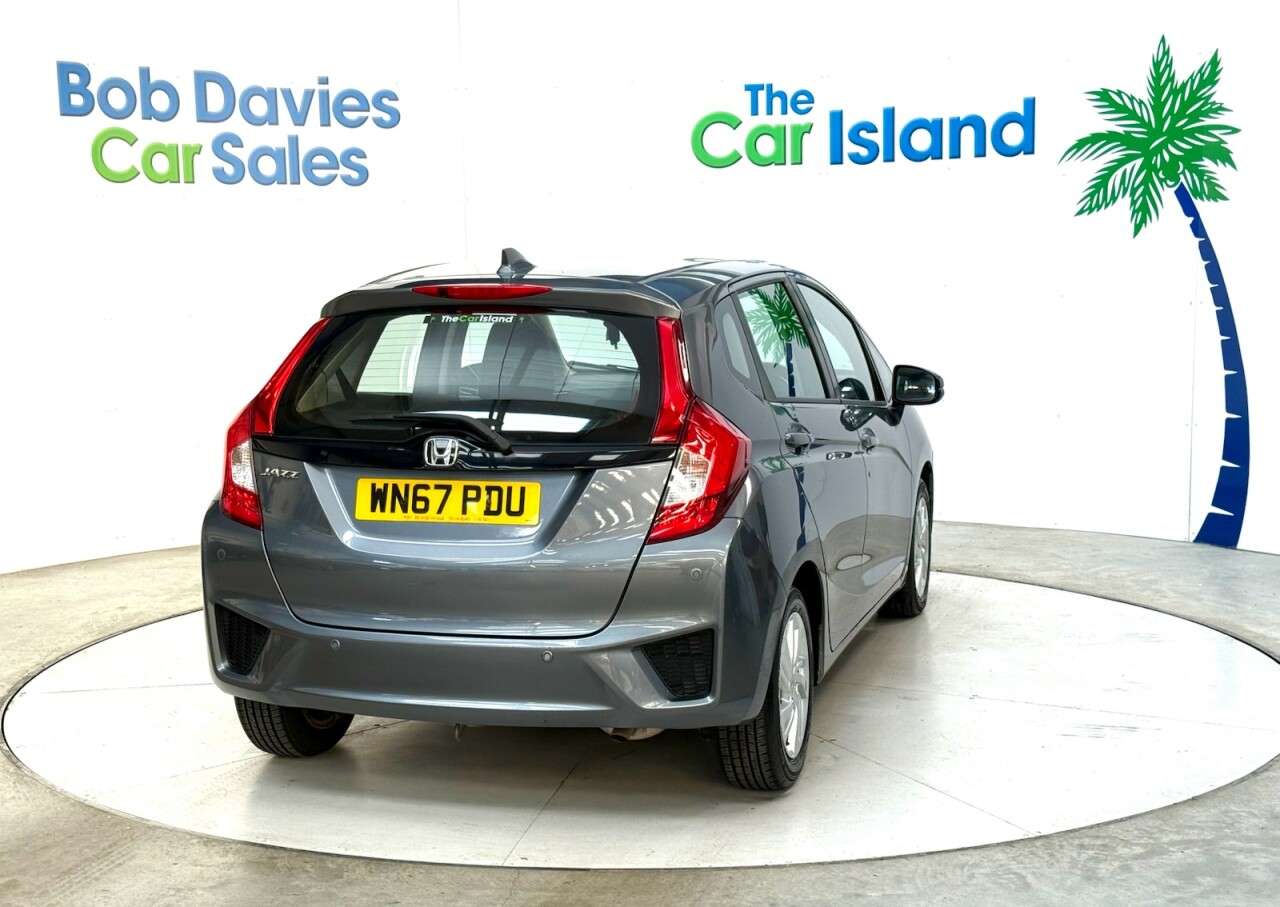 2017 HONDA JAZZ 2017 HONDA JAZZ