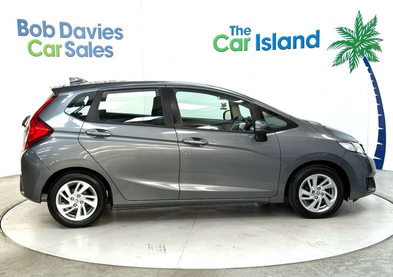 2017 HONDA JAZZ 2017 HONDA JAZZ