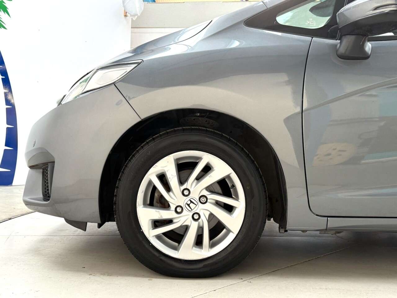 2017 HONDA JAZZ 2017 HONDA JAZZ