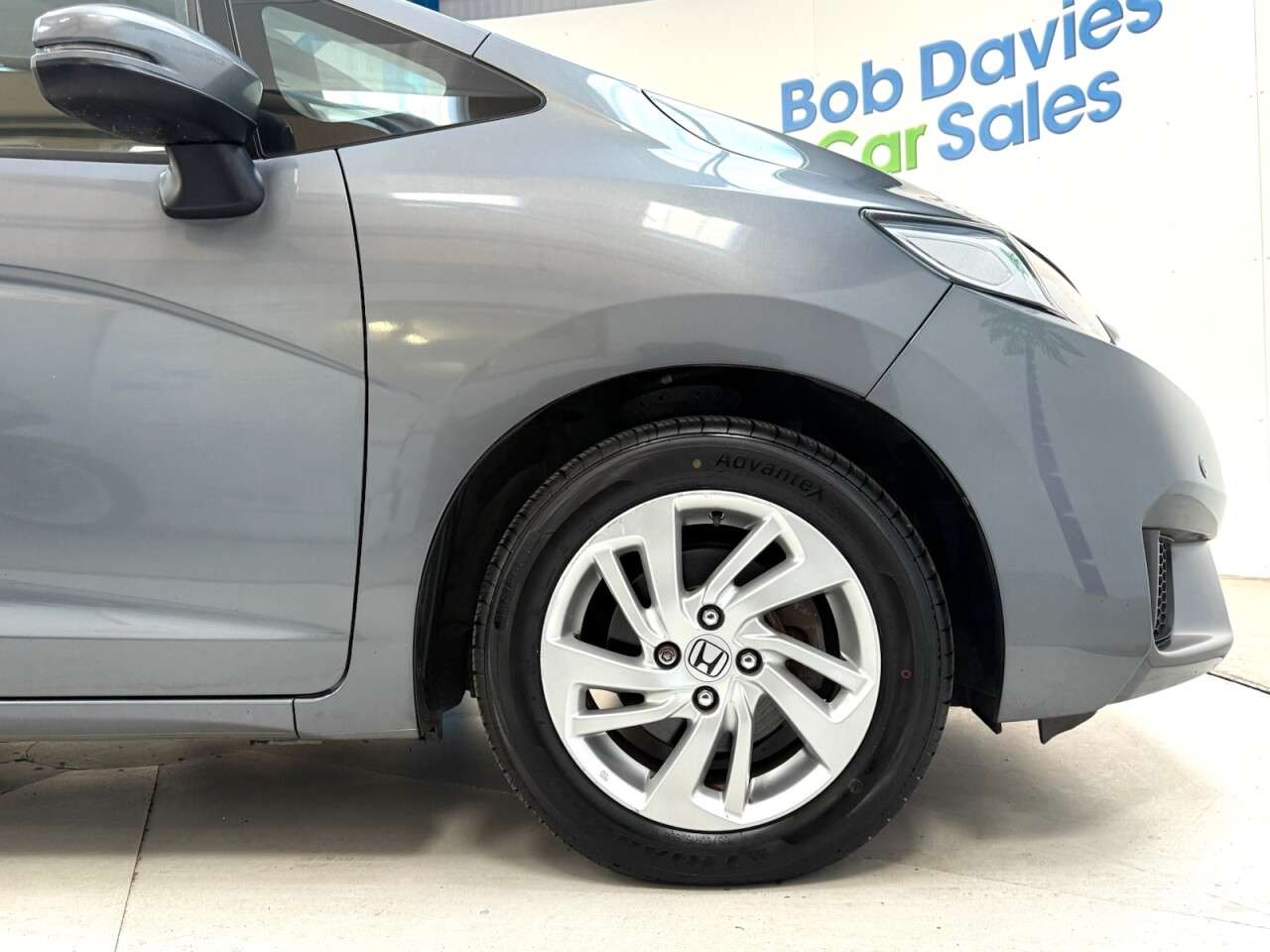 2017 HONDA JAZZ 2017 HONDA JAZZ