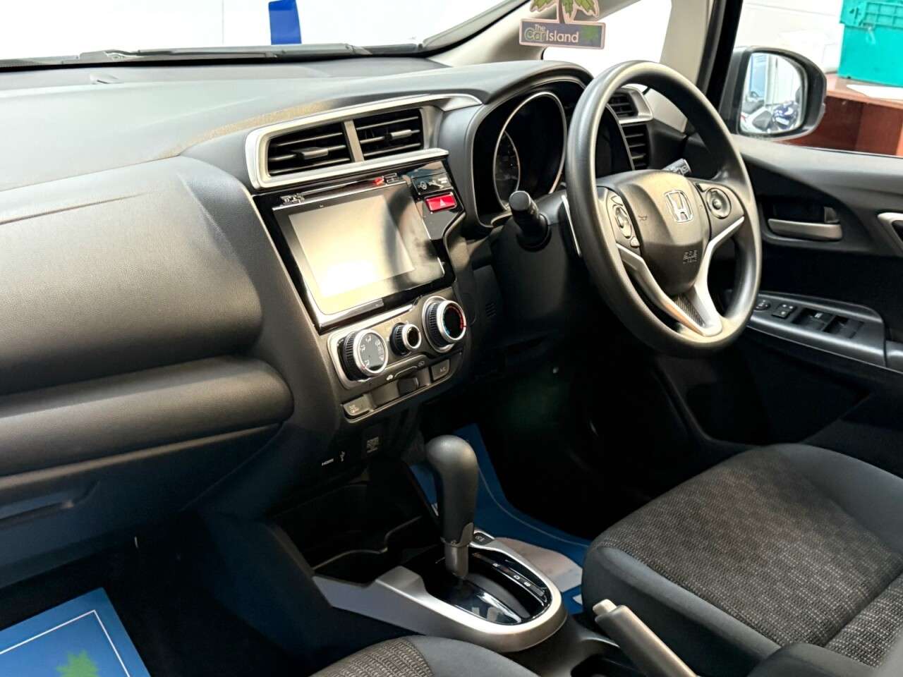 2017 HONDA JAZZ 2017 HONDA JAZZ