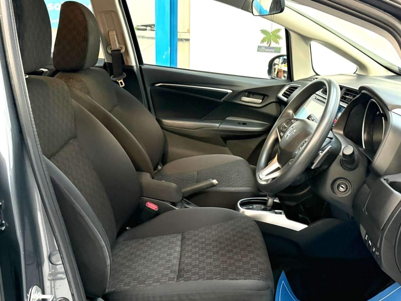 2017 HONDA JAZZ 2017 HONDA JAZZ