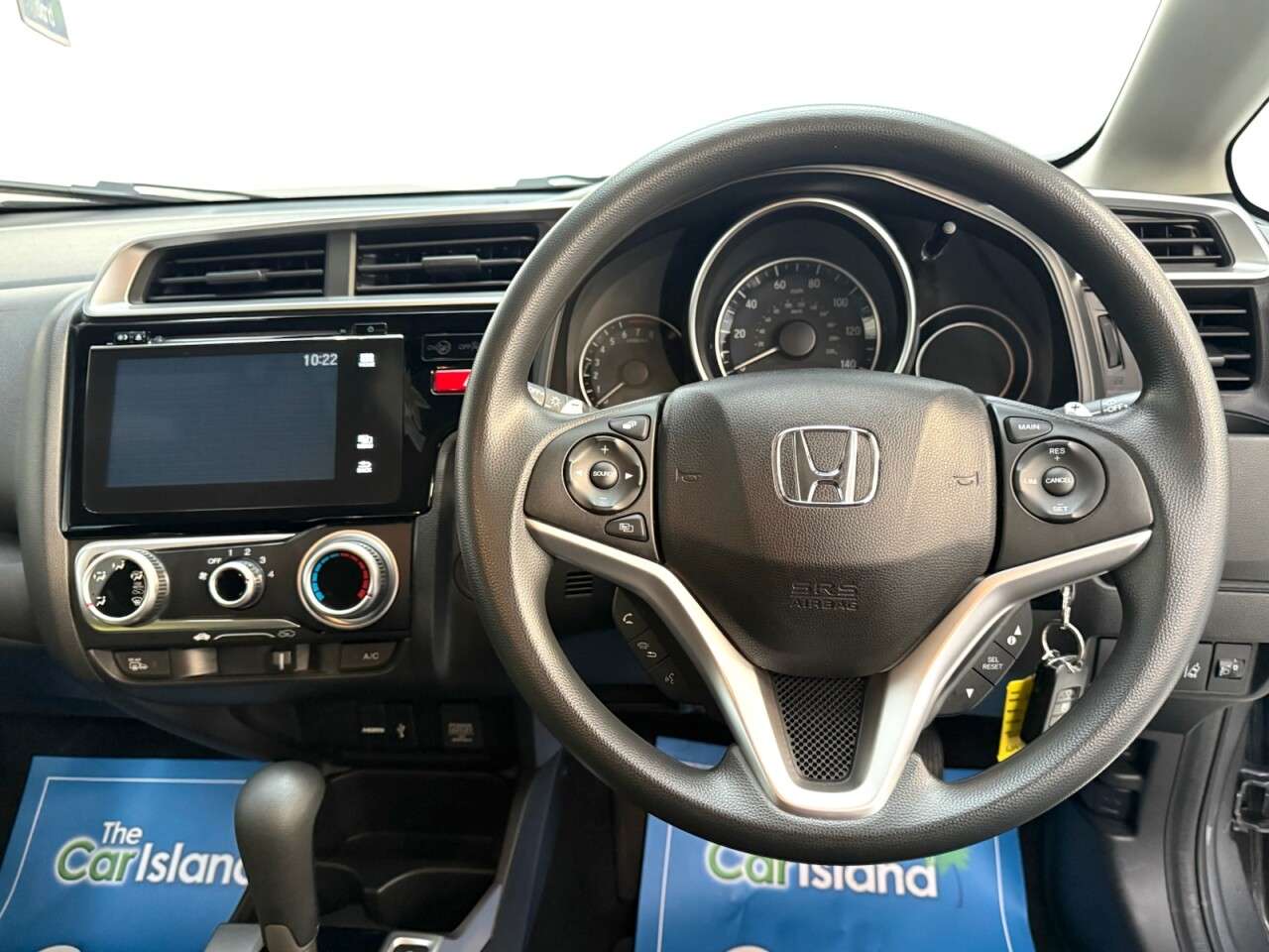 2017 HONDA JAZZ 2017 HONDA JAZZ