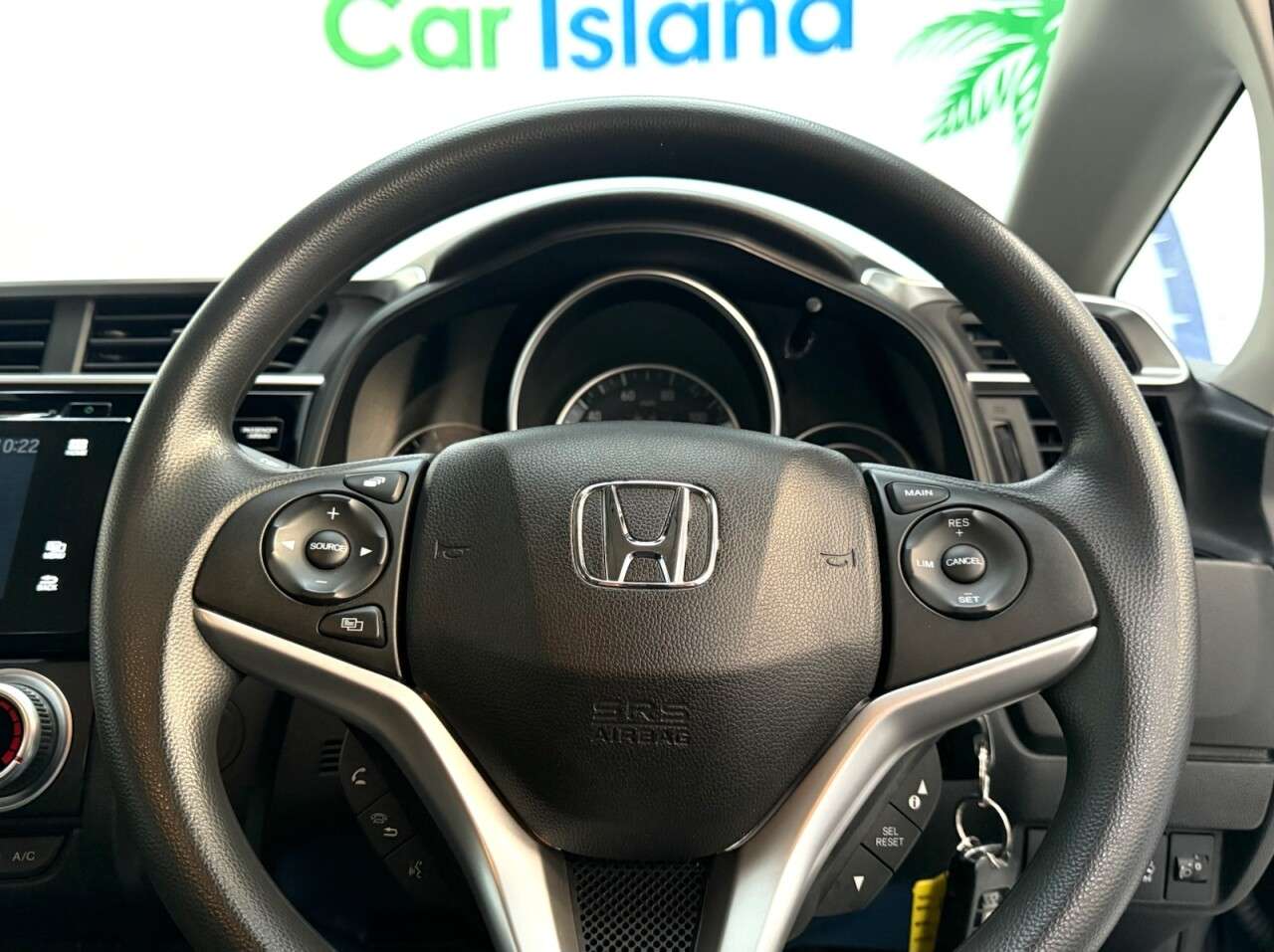 2017 HONDA JAZZ 2017 HONDA JAZZ