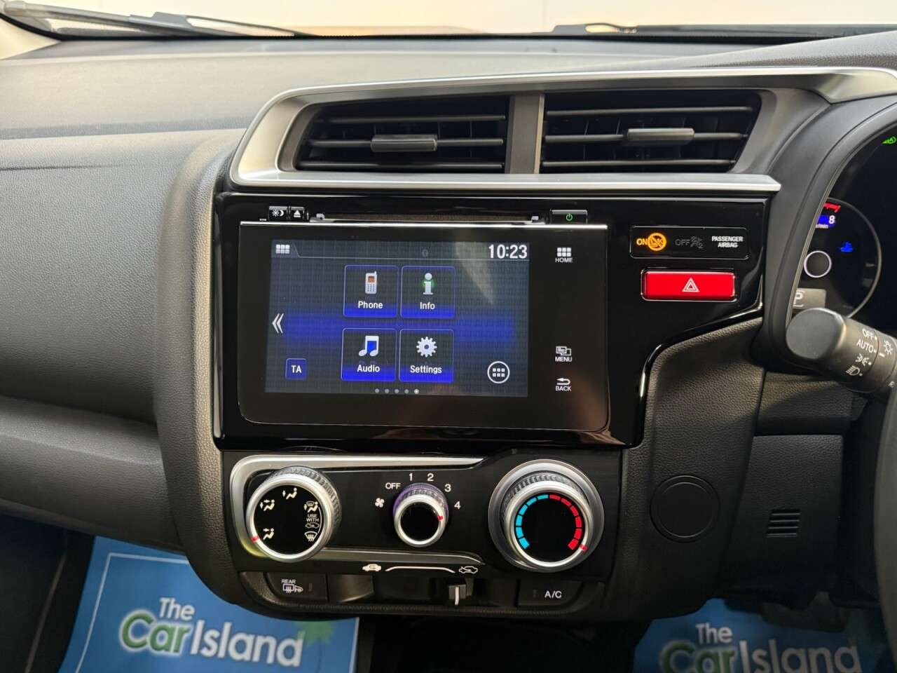 2017 HONDA JAZZ 2017 HONDA JAZZ