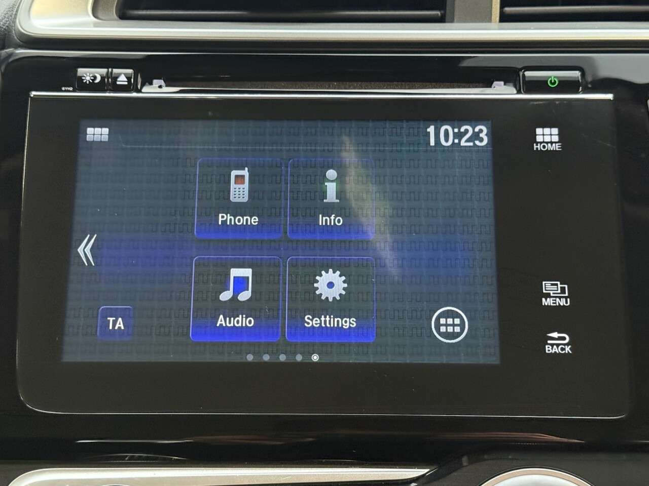 2017 HONDA JAZZ 2017 HONDA JAZZ