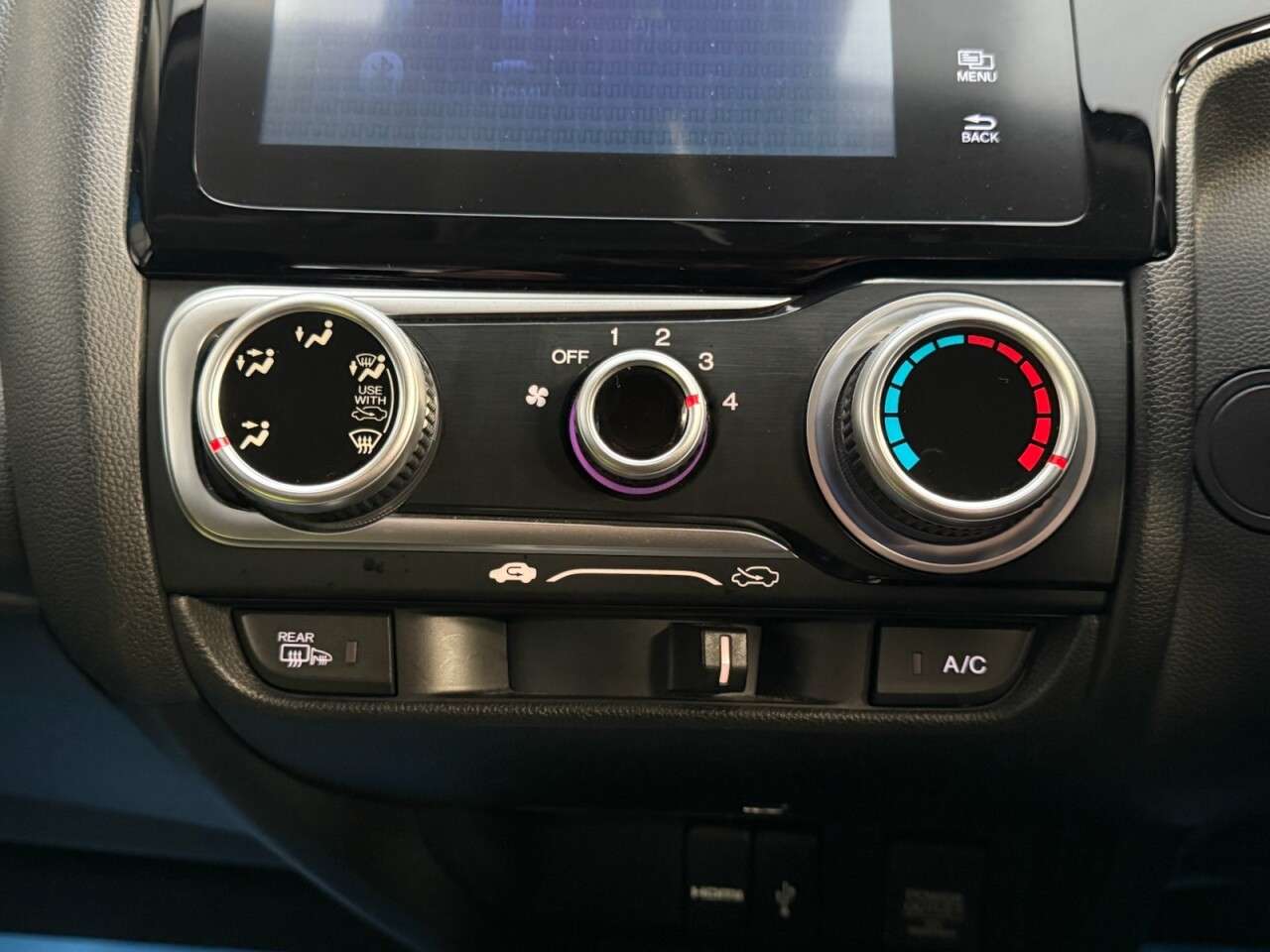 2017 HONDA JAZZ 2017 HONDA JAZZ