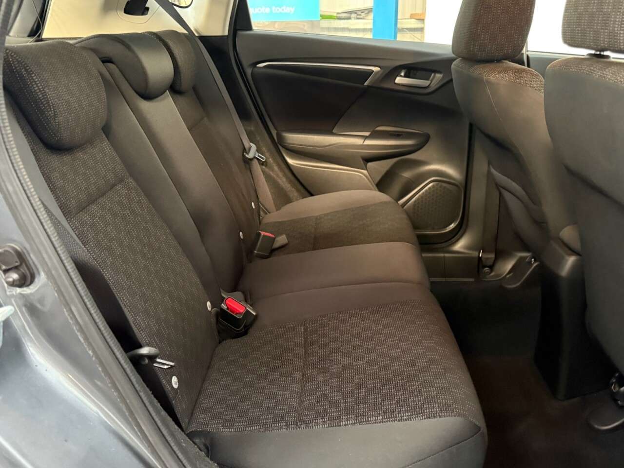 2017 HONDA JAZZ 2017 HONDA JAZZ