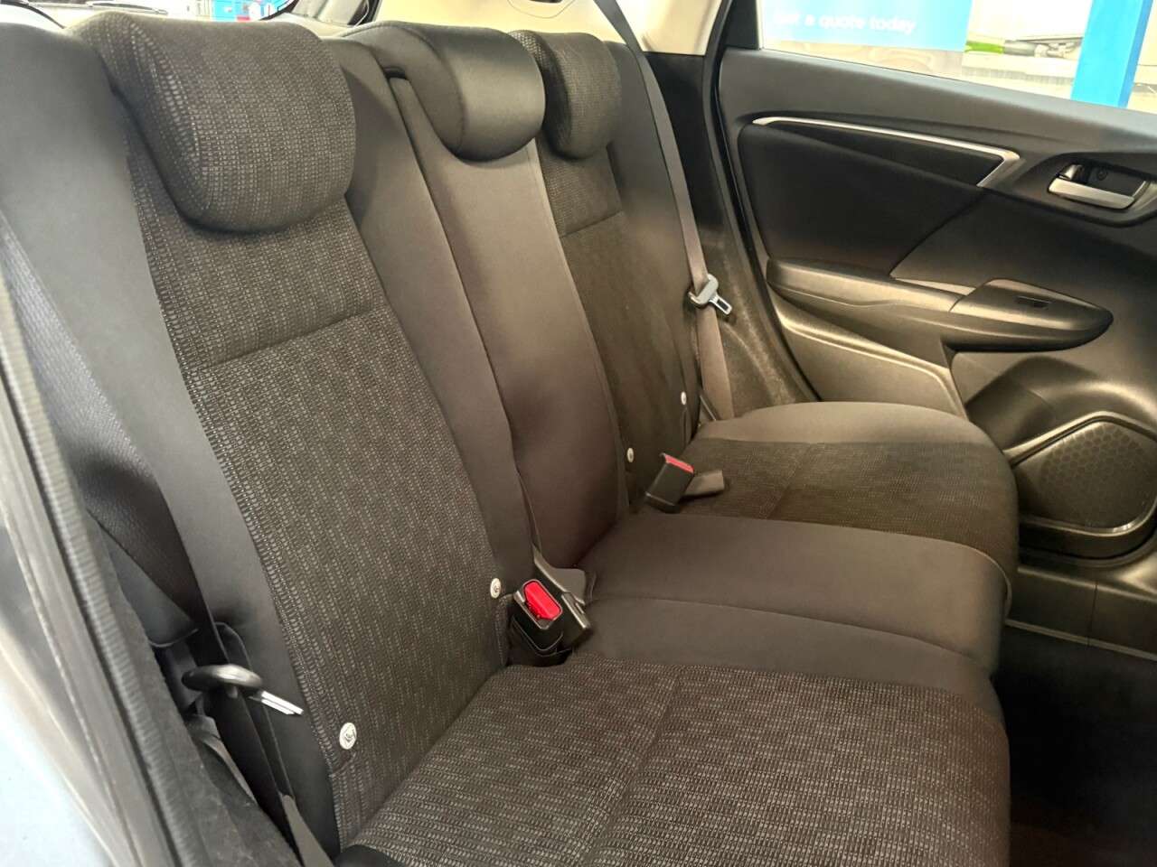 2017 HONDA JAZZ 2017 HONDA JAZZ