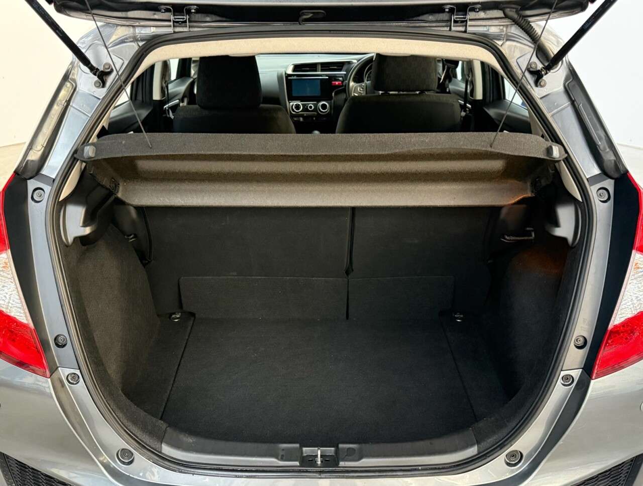 2017 HONDA JAZZ 2017 HONDA JAZZ