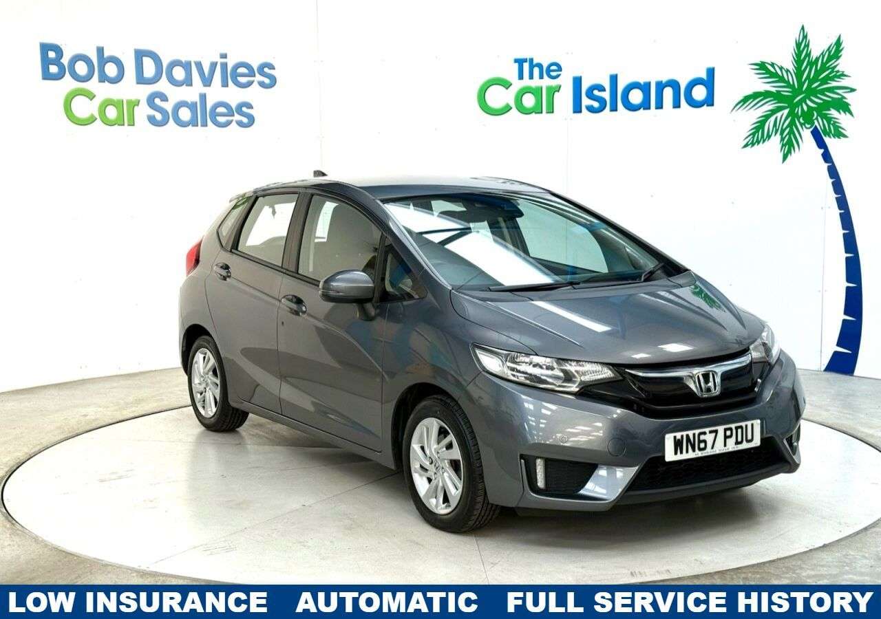 2017 HONDA JAZZ 2017 HONDA JAZZ