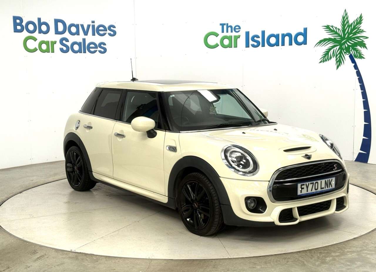 2020 MINI HATCH 2020 MINI HATCH