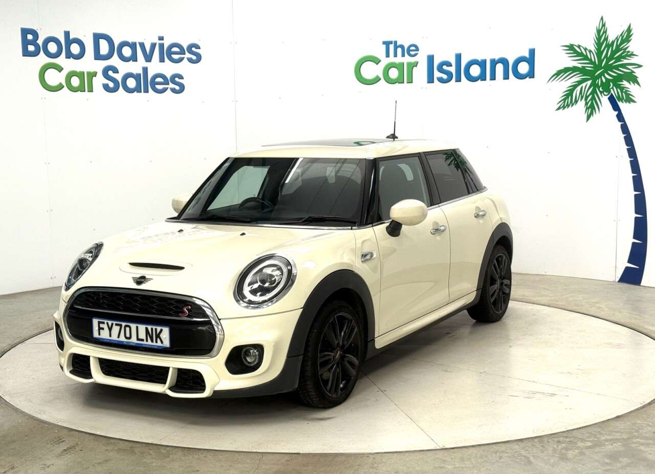 2020 MINI HATCH 2020 MINI HATCH