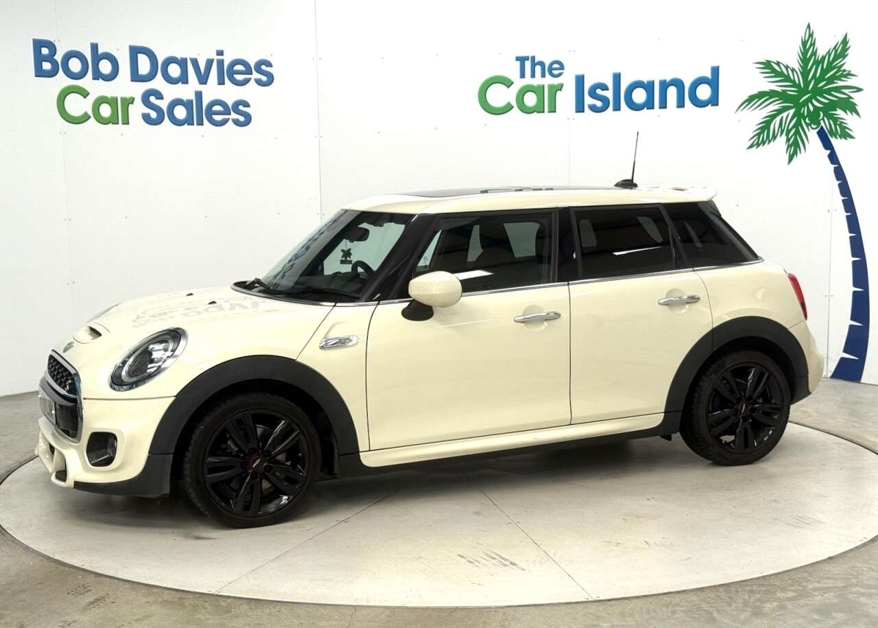 2020 MINI HATCH 2020 MINI HATCH