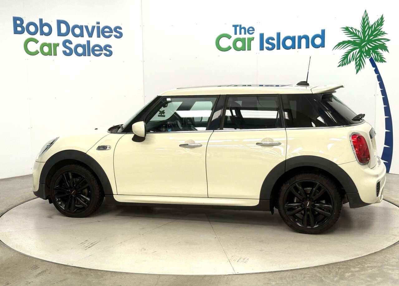 2020 MINI HATCH 2020 MINI HATCH