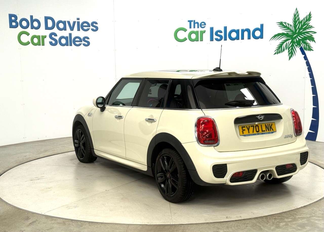 2020 MINI HATCH 2020 MINI HATCH