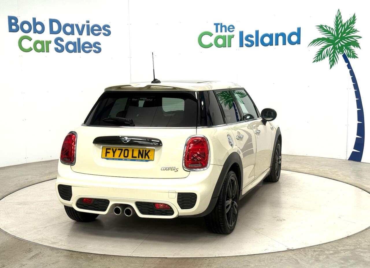 2020 MINI HATCH 2020 MINI HATCH