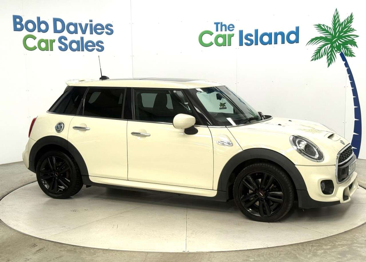 2020 MINI HATCH 2020 MINI HATCH