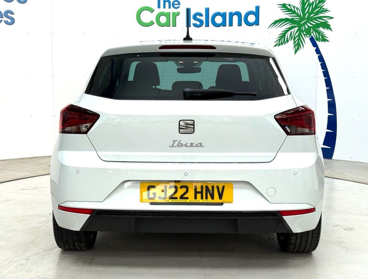 2022 SEAT IBIZA 2022 SEAT IBIZA
