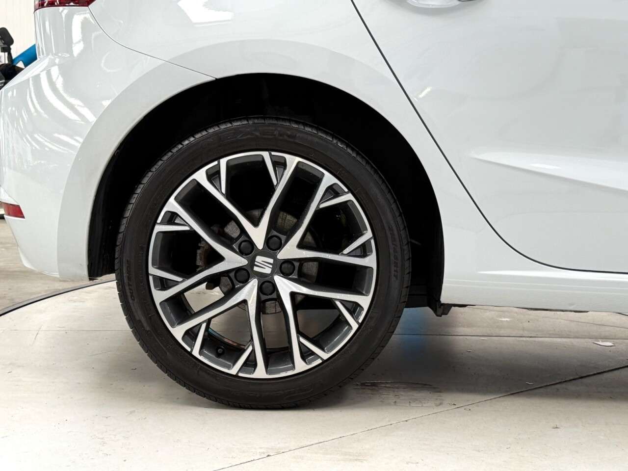 2022 SEAT IBIZA 2022 SEAT IBIZA