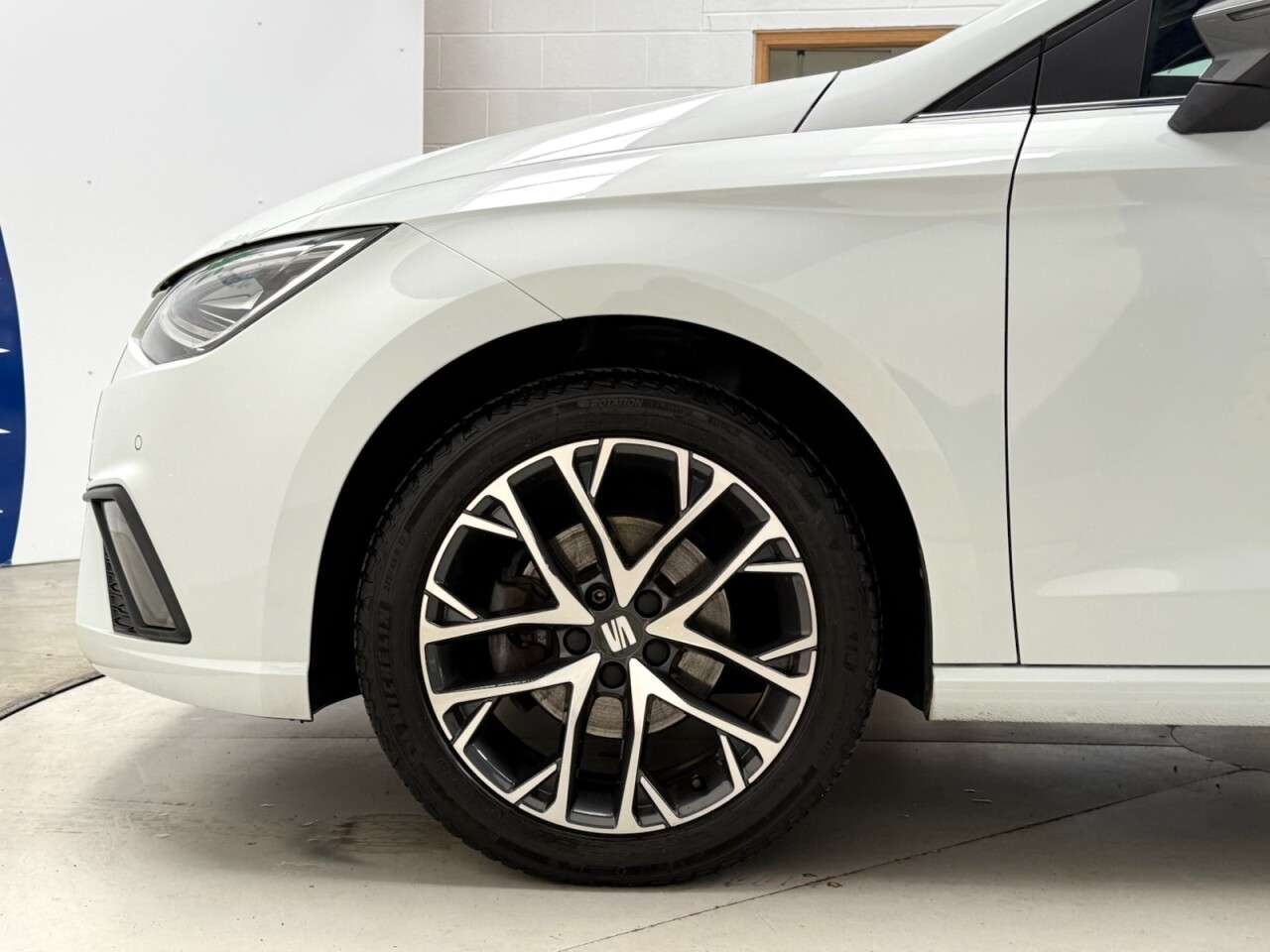 2022 SEAT IBIZA 2022 SEAT IBIZA