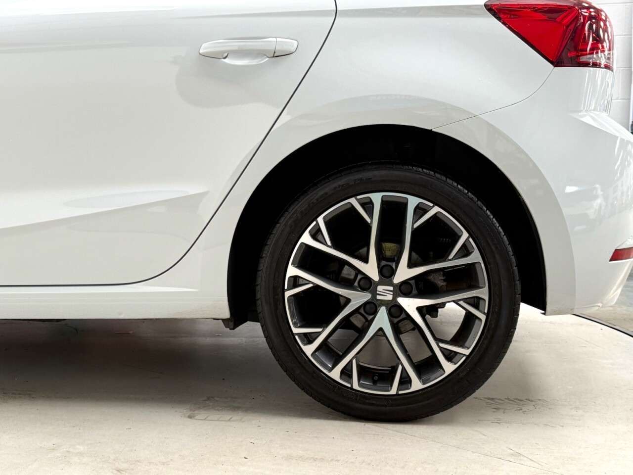 2022 SEAT IBIZA 2022 SEAT IBIZA