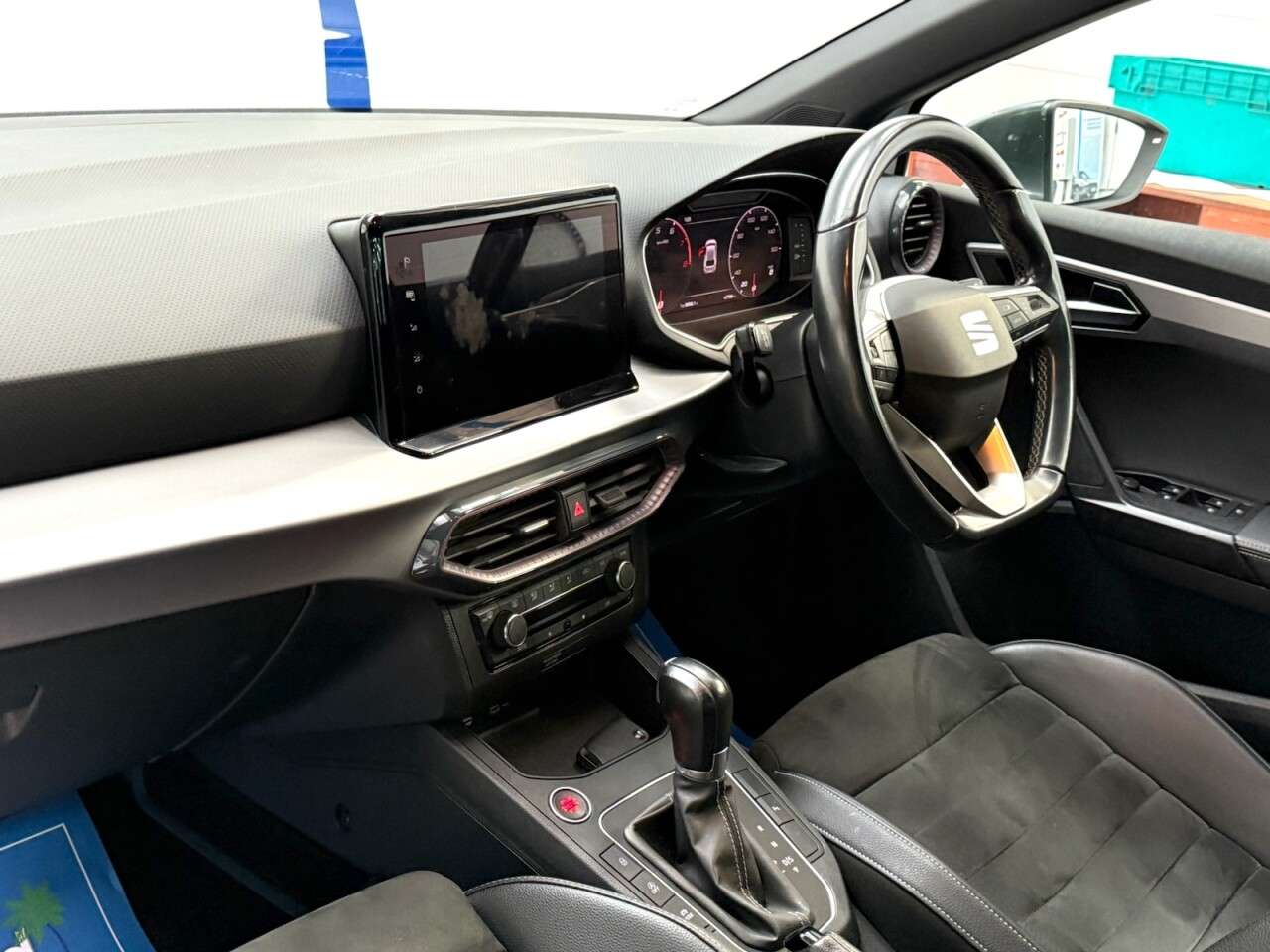 2022 SEAT IBIZA 2022 SEAT IBIZA