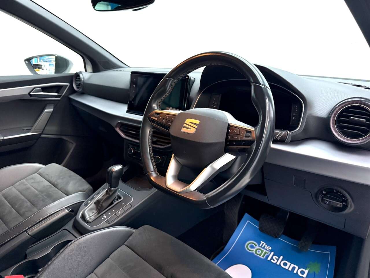 2022 SEAT IBIZA 2022 SEAT IBIZA