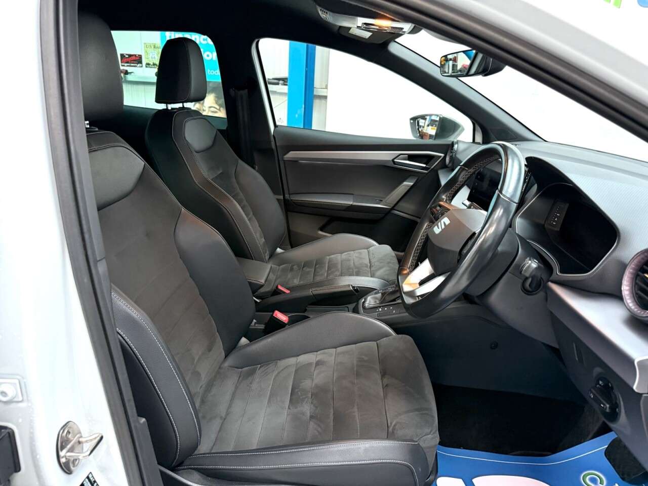 2022 SEAT IBIZA 2022 SEAT IBIZA