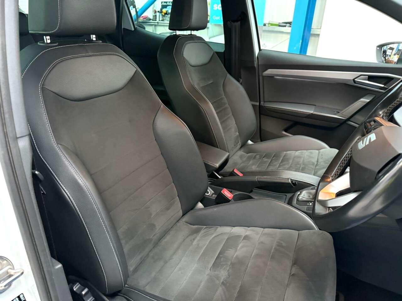 2022 SEAT IBIZA 2022 SEAT IBIZA