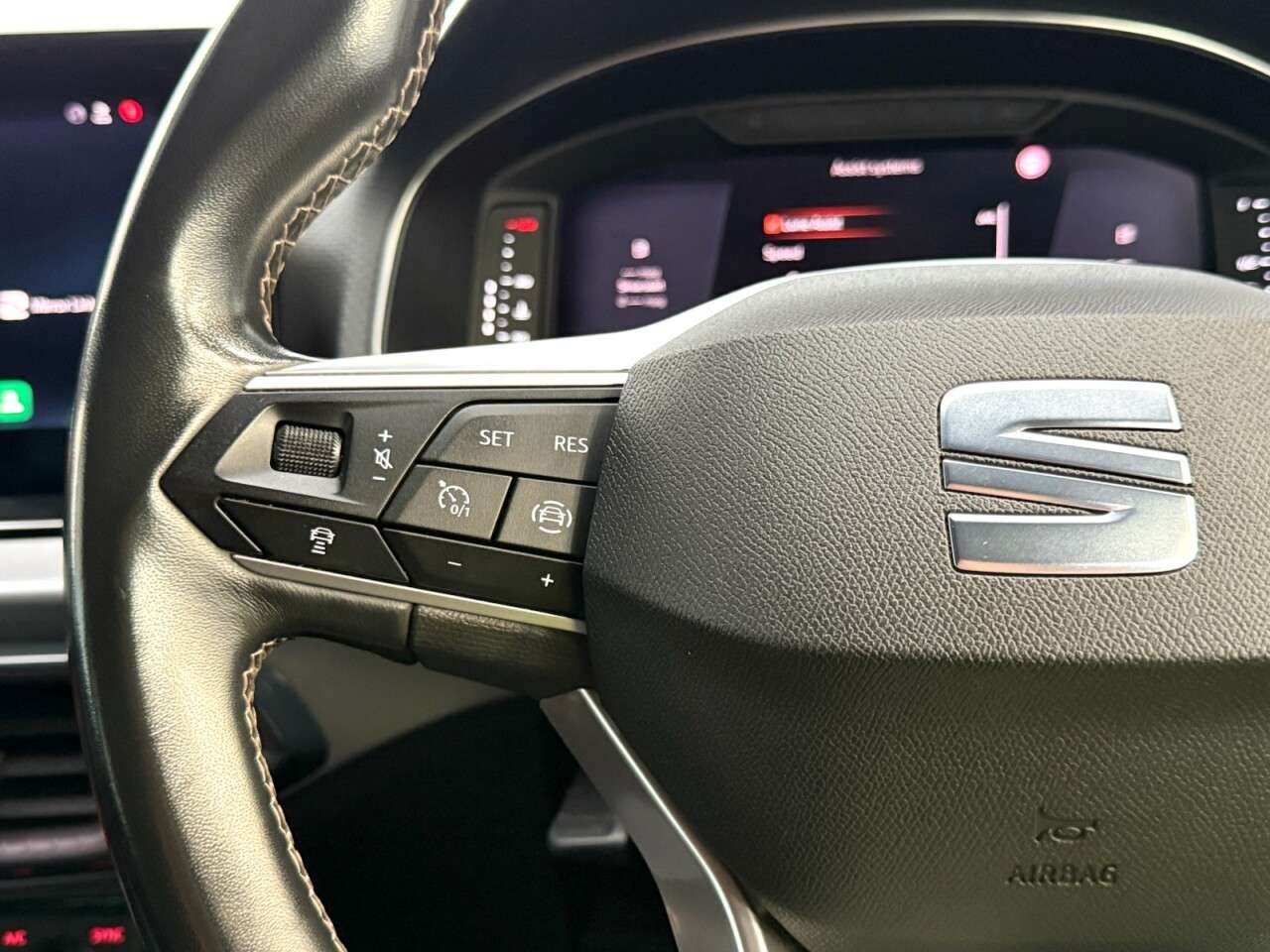 2022 SEAT IBIZA 2022 SEAT IBIZA