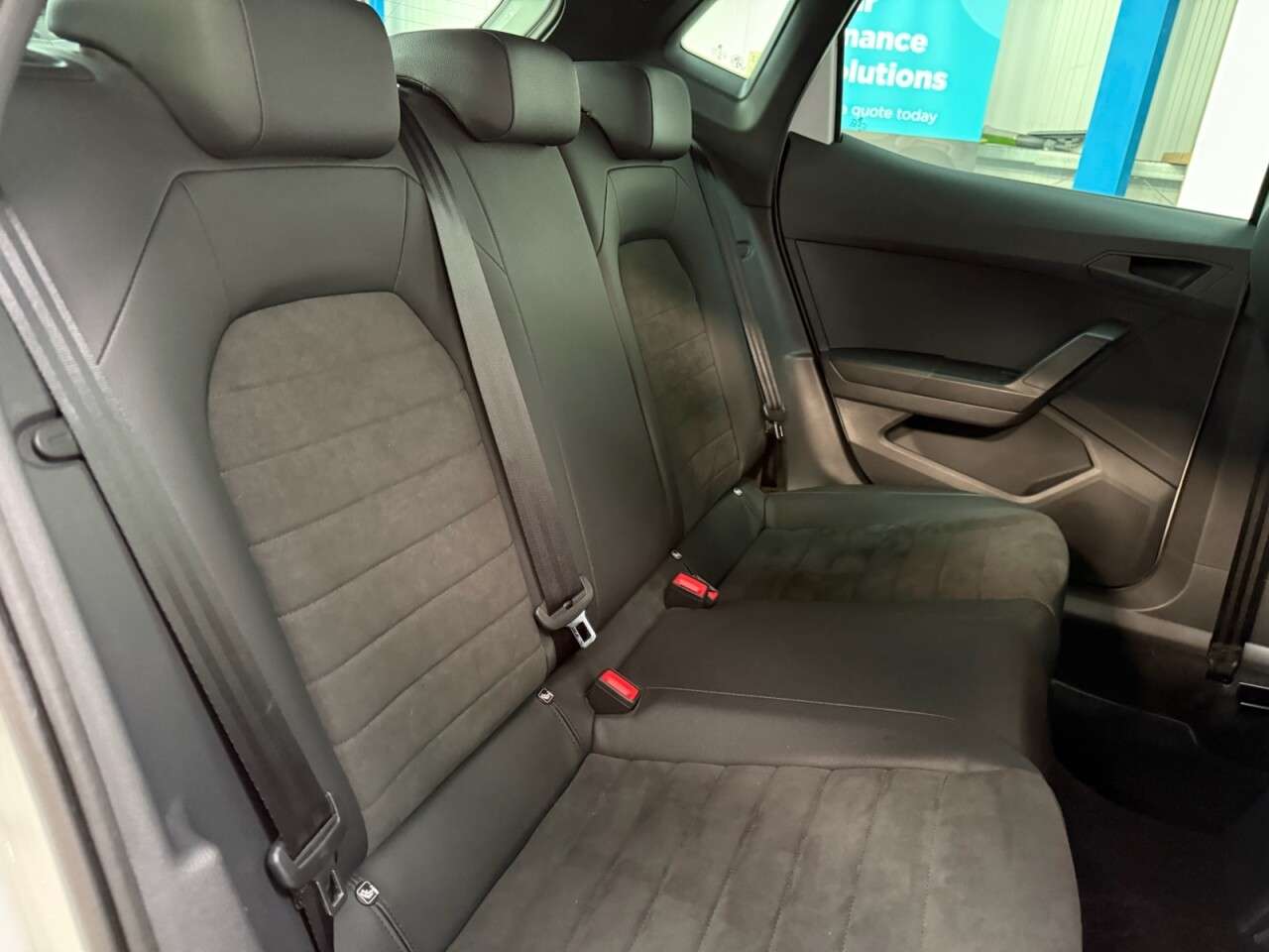 2022 SEAT IBIZA 2022 SEAT IBIZA