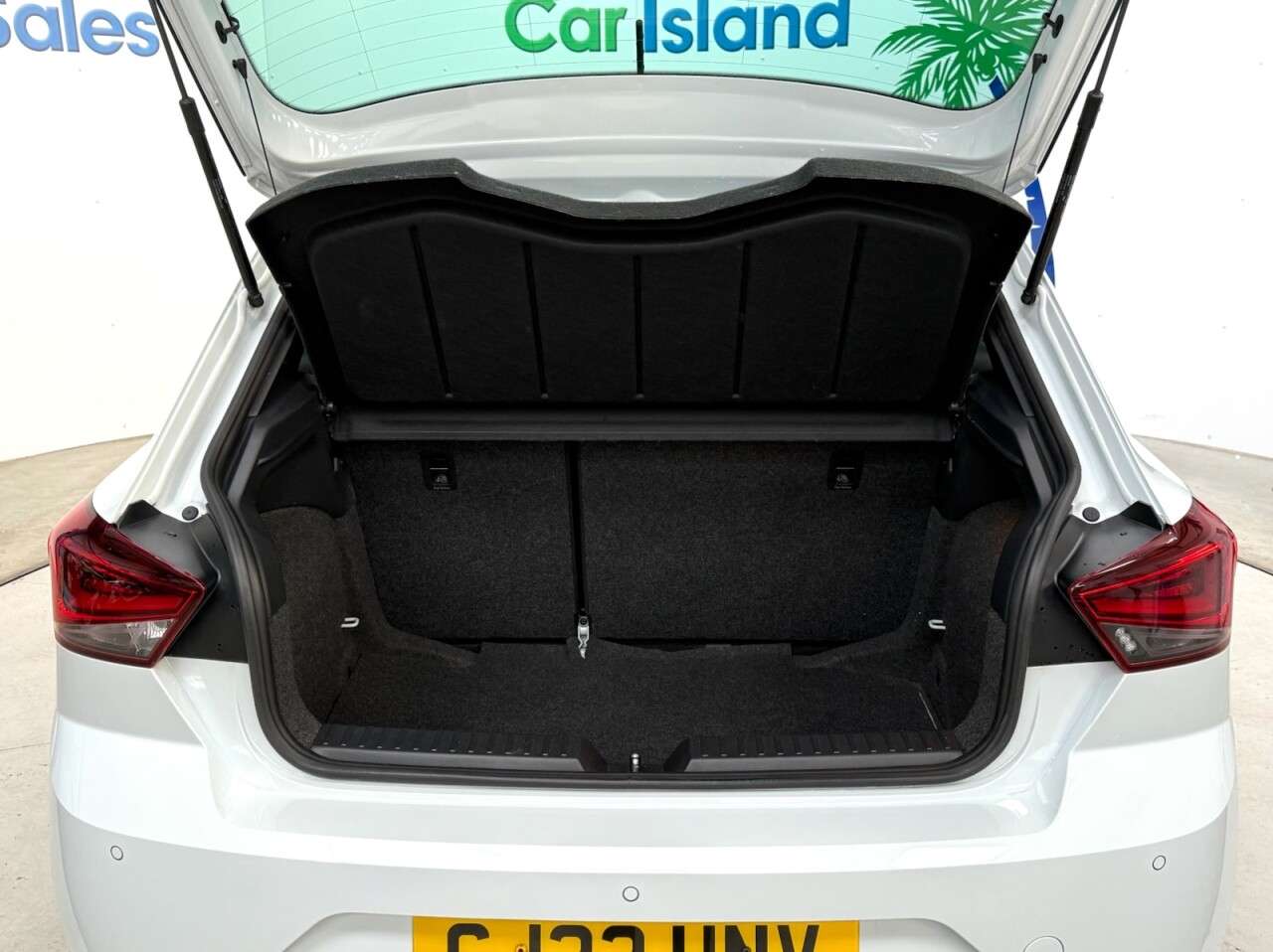 2022 SEAT IBIZA 2022 SEAT IBIZA