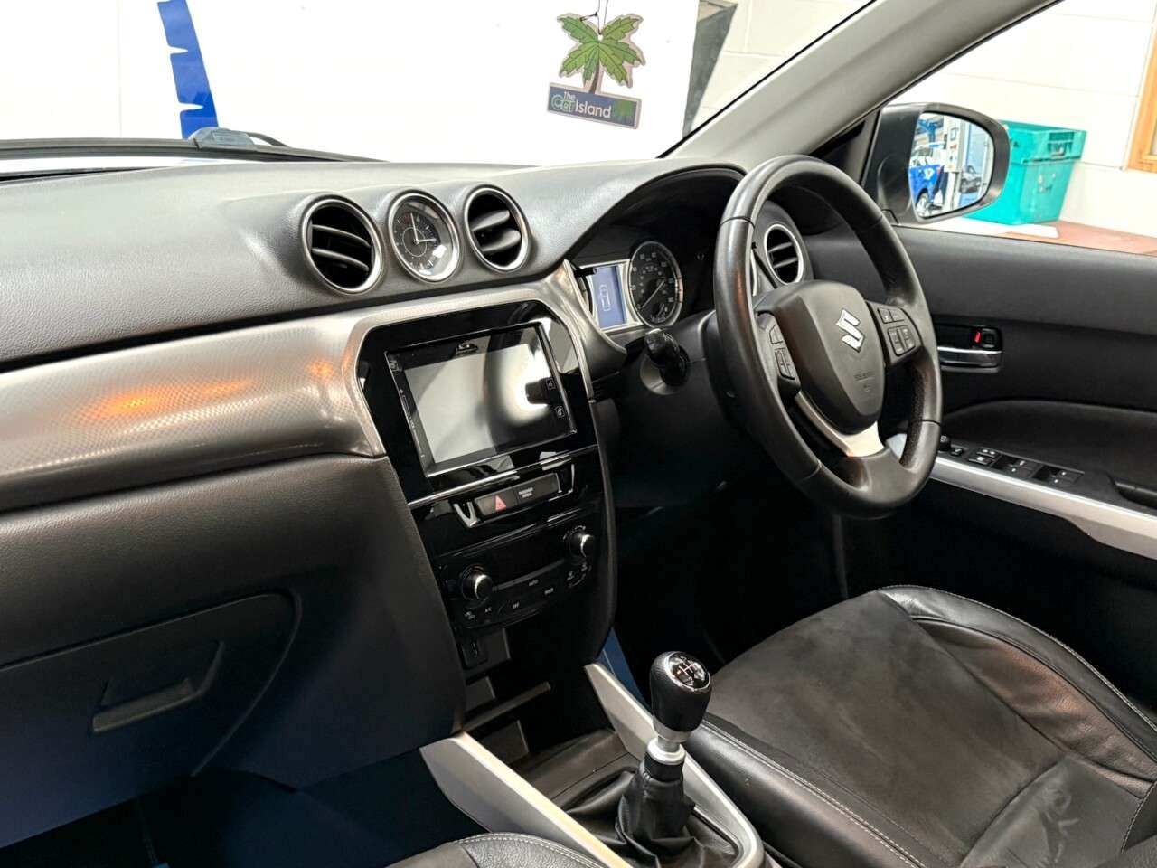 2016 SUZUKI VITARA 2016 SUZUKI VITARA