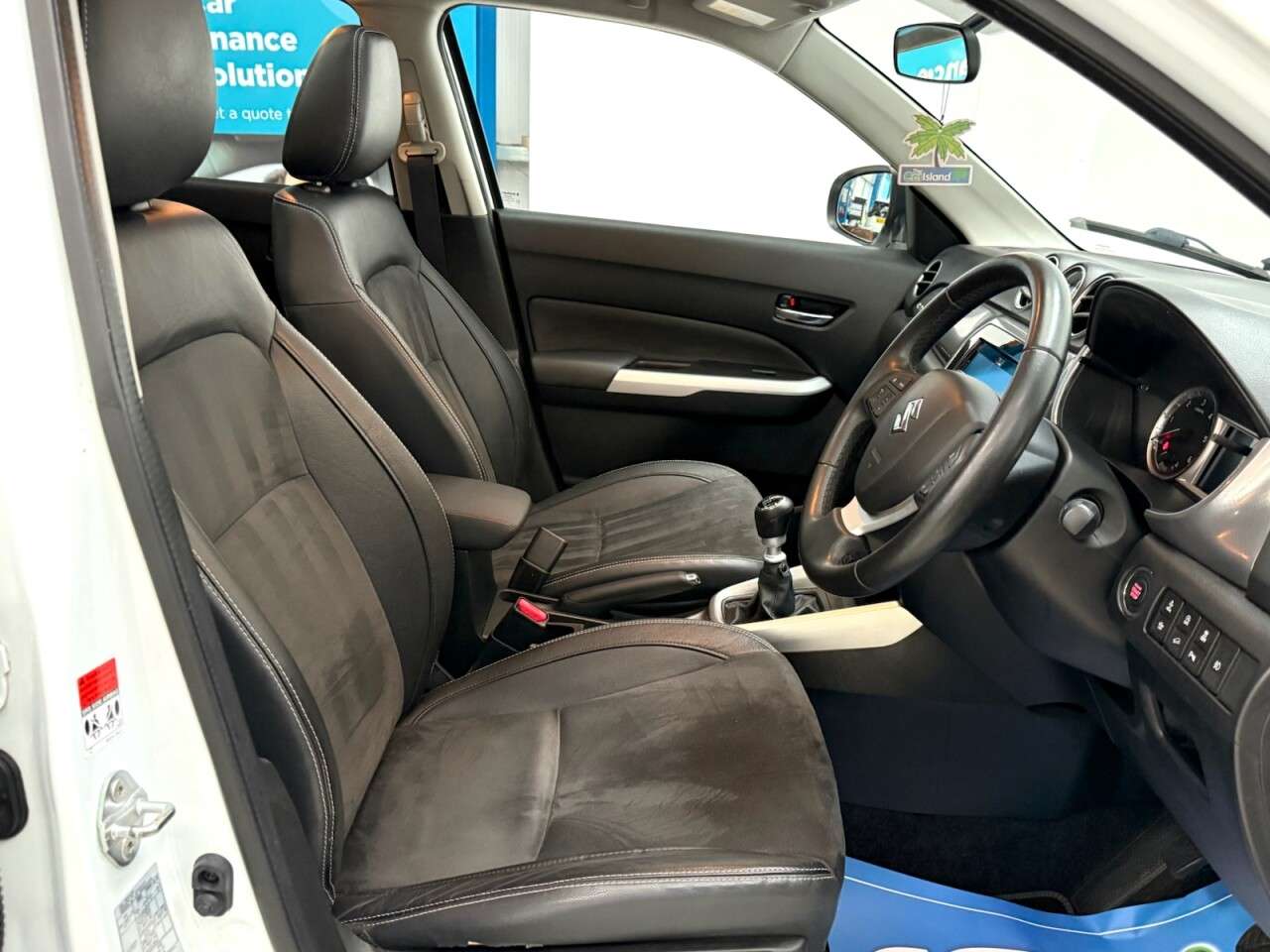 2016 SUZUKI VITARA 2016 SUZUKI VITARA