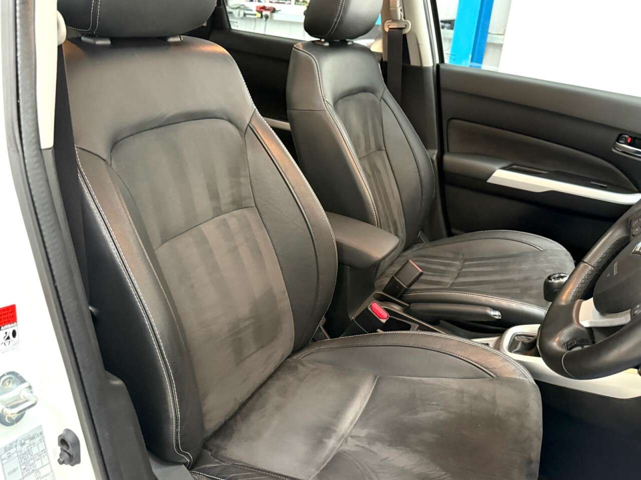 2016 SUZUKI VITARA 2016 SUZUKI VITARA