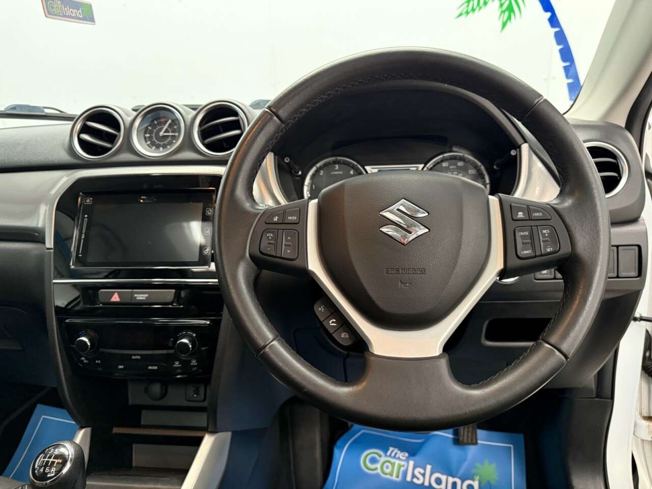 2016 SUZUKI VITARA 2016 SUZUKI VITARA