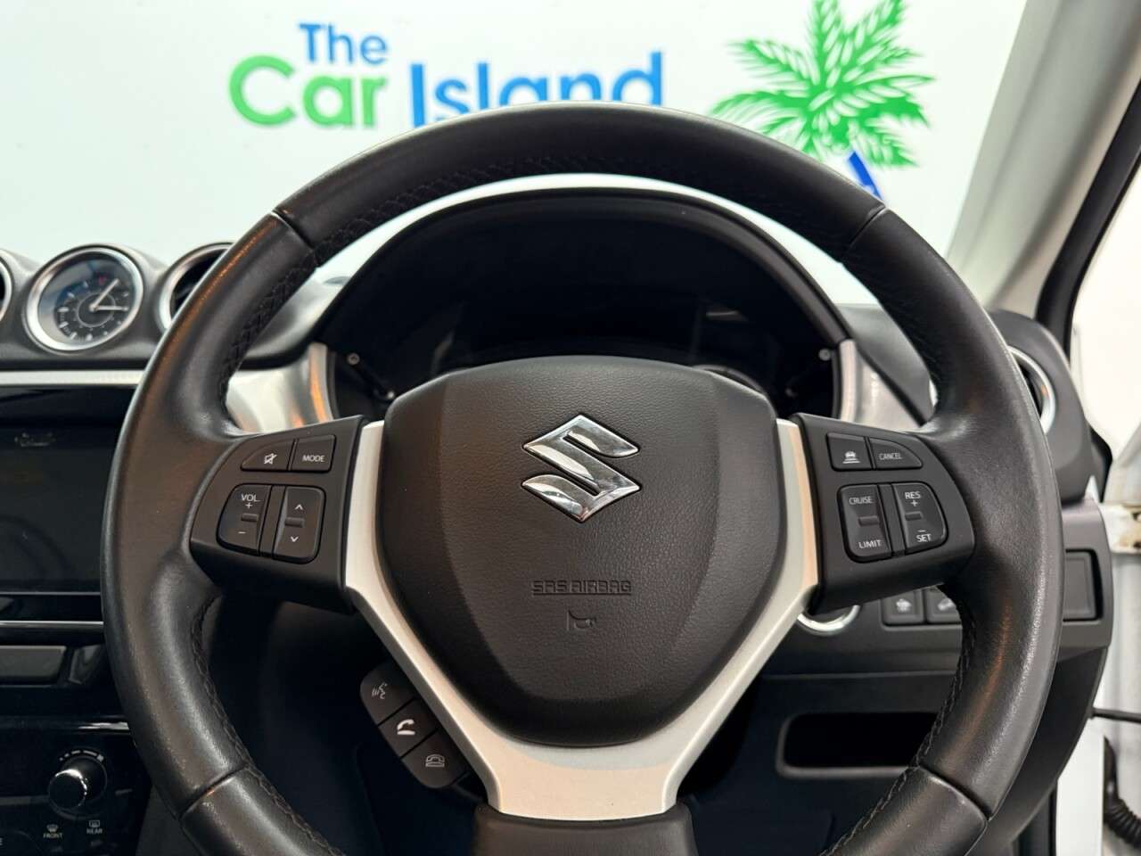 2016 SUZUKI VITARA 2016 SUZUKI VITARA