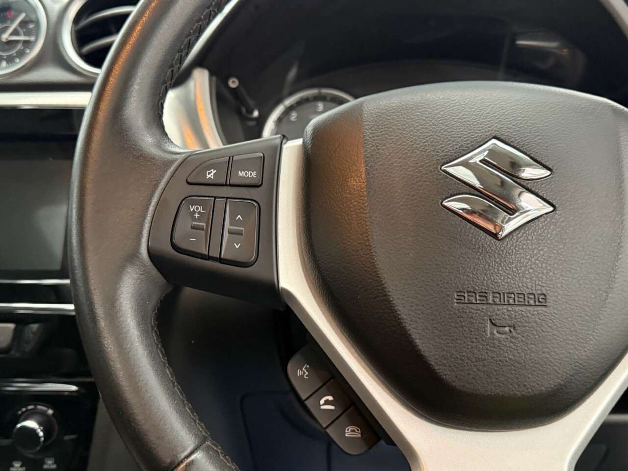 2016 SUZUKI VITARA 2016 SUZUKI VITARA