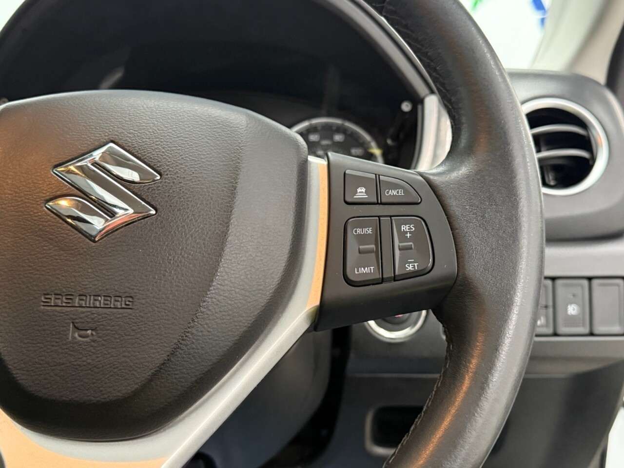 2016 SUZUKI VITARA 2016 SUZUKI VITARA