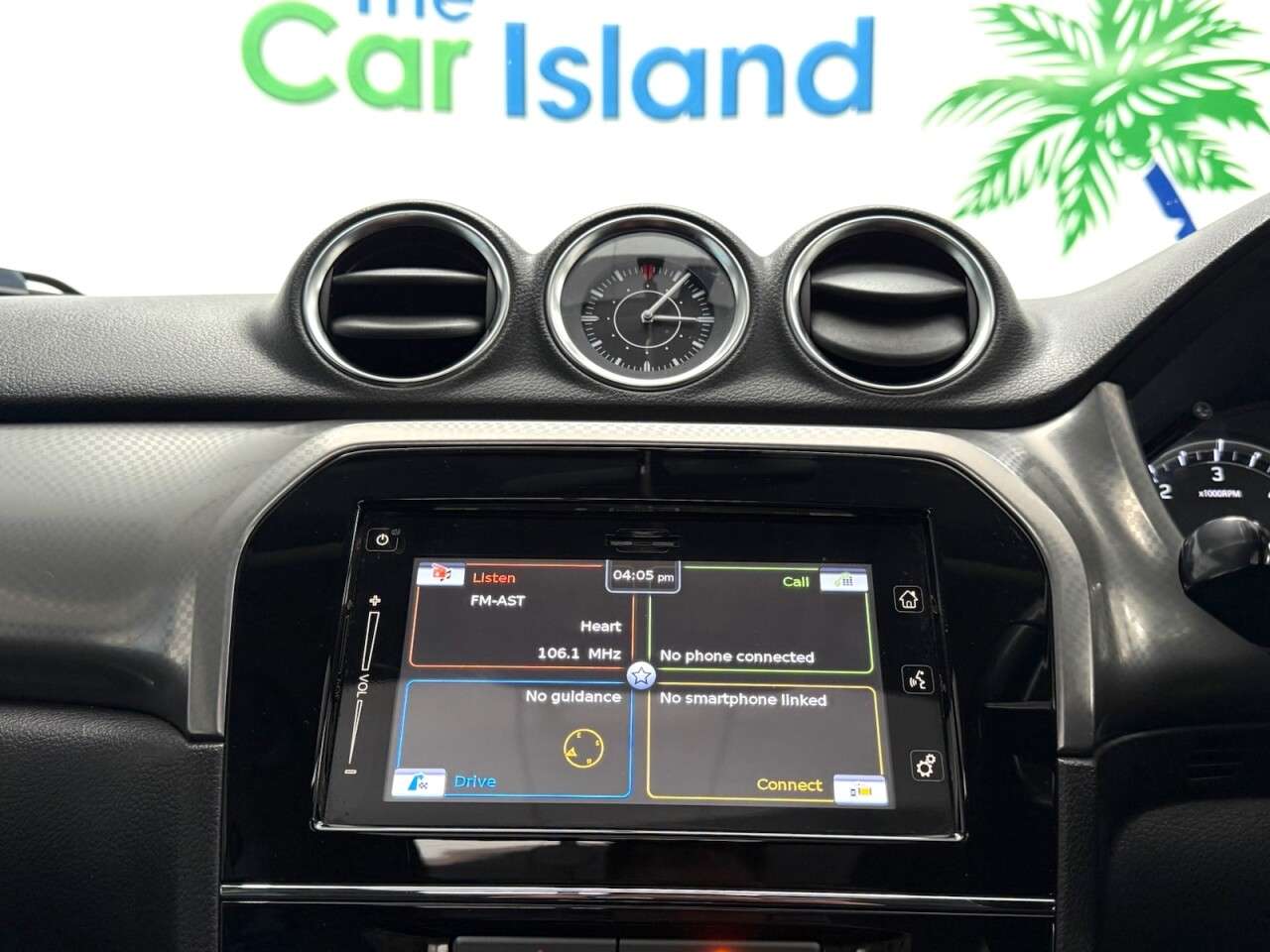 2016 SUZUKI VITARA 2016 SUZUKI VITARA