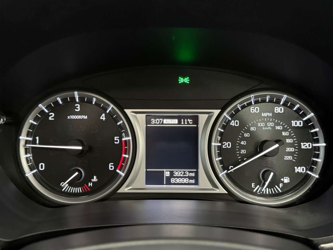 2016 SUZUKI VITARA 2016 SUZUKI VITARA