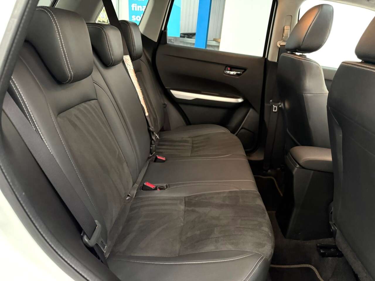 2016 SUZUKI VITARA 2016 SUZUKI VITARA