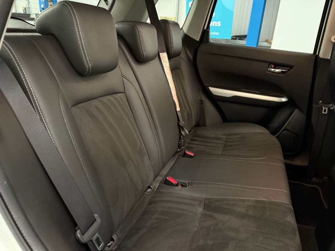 2016 SUZUKI VITARA 2016 SUZUKI VITARA